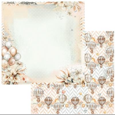 49 And Market Little Dreamer Designpapier - Cloud Nine
